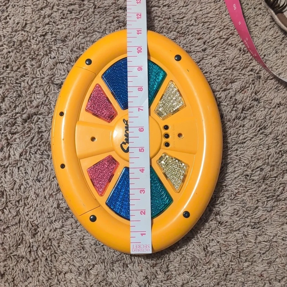 Vintage Large Simon2 Simon Says Electronic Memory Game by Hasbro 2000